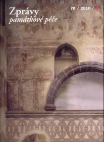 Zprvy pamtkov pe 2010/6 [Detail produktu]