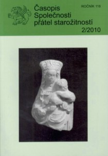 asopis Spolenosti ptel staroitnost 2010/2 [Detail produktu]