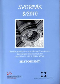 Svornk 8/2010 - historismy [Detail produktu]