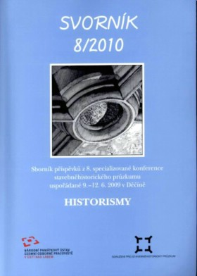 Svornk 8/2010 - historismy