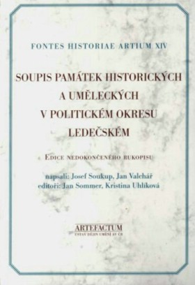 Soupis pamtek historickch a umleckch v politickm okresu Ledeskm