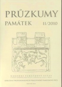 Przkumy pamtek 2010/2 [Detail produktu]