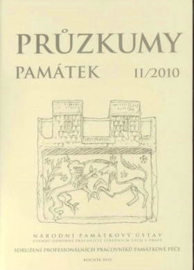 Przkumy pamtek 2010/2