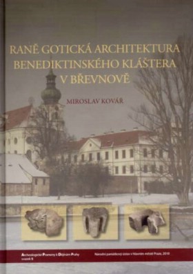 Ran gotick architektura benediktinskho kltera v Bevnov