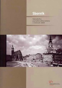 Sbornk Nrodnho pamtkovho stavu v Ostrav 2009 [Detail produktu]