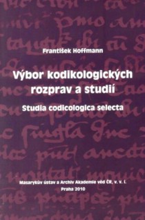 Vbor kodikologickch rozprav a studi. Svazek XVI. [Detail produktu]