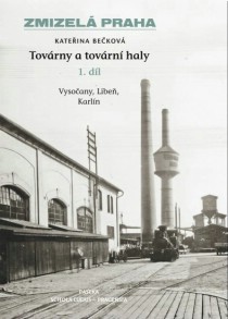 Tovrny a tovrn haly. Vysoany. Libe, Karln. [Detail produktu]