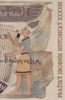 Prask sbornk historick XXXVIII [Detail produktu]