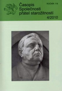 asopis spolenosti ptel staroitnost 2010/4 [Detail produktu]