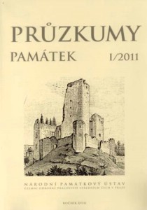 Przkumy pamtek 2011/1 [Detail produktu]