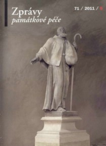 Zprvy pamtkov pe 2011/5 [Detail produktu]