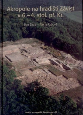 Akropole na hraditi Zvist v 6.- 4. stol. p. Kr.