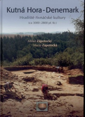 Kutn Hora  Denemark. Hradit ivnsk kultury (ca 3000-2800 p. Kr.)