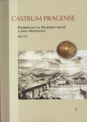 Castrum Pragense 7, Dl I.1 - Pohbvn na Praskm hrad a jeho pedpolch
