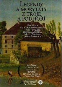Legendy a morytty z Troje a Podho [Detail produktu]