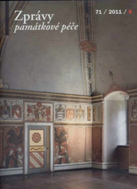 Zpr�vy pam�tkov� p��e 2011/6