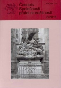 asopis spolenosti ptel staroitnost 2011/2 [Detail produktu]