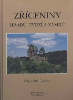 Zceniny hrad, tvrz a zmk - Zpadn echy