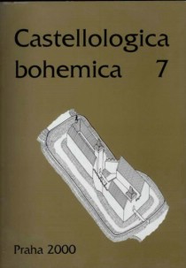 Castellologica Bohemica 7 [Detail produktu]