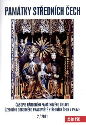 Pamtky stednch ech 2011/2