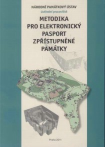 Metodika pro elektronick pasport zpstupnn pamtky [Detail produktu]