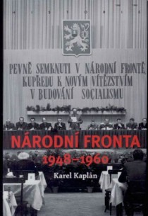 Nrodn fronta 1948-1960 [Detail produktu]