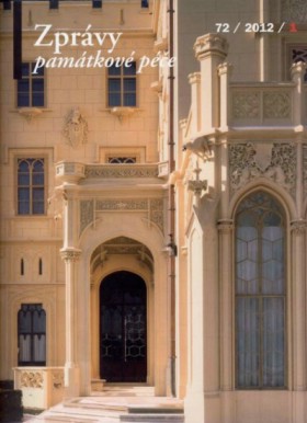 Zpr�vy pam�tkov� p��e 2012/1