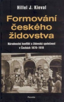 Formovn eskho idovstva [Detail produktu]