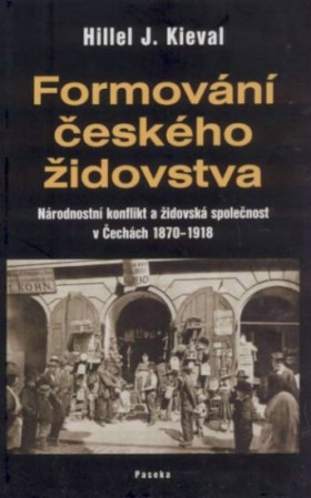 Formovn eskho idovstva