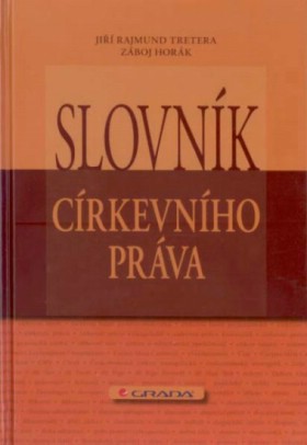 Slovnk crkevnho prva