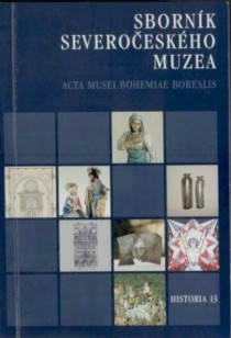 Sbornk Severoeskho muzea - historia 13 [Detail produktu]