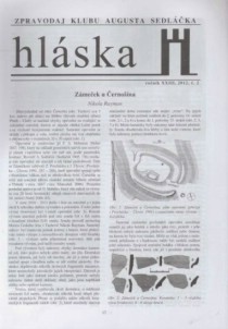 Hlska 2012/2 [Detail produktu]