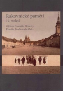 Rakovnick pamti 19. stolet [Detail produktu]