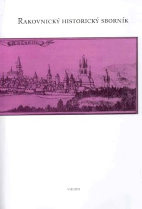 Rakovnick historick sbornk VIII/2011