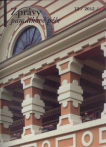 Zprvy pamtkov pe 2012/3 [Detail produktu]