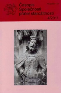 asopis Spolenosti ptel staroitnost 2011/4 [Detail produktu]