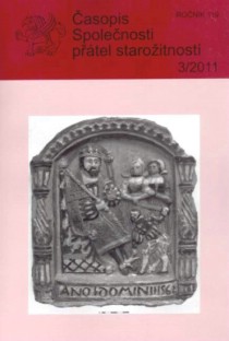 asopis Spolenosti ptel staroitnost 2011/3 [Detail produktu]