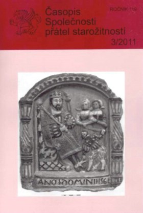 asopis Spolenosti ptel staroitnost 2011/3
