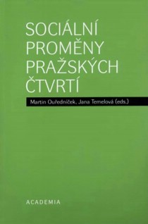 Sociln promny praskch tvrt [Detail produktu]