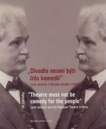 Divadlo nesm bti lidu komedi / Theatre must not be comedy for the people [Detail produktu]