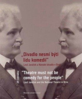 Divadlo nesm bti lidu komedi / Theatre must not be comedy for the people