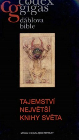 Codex gigas. ��blova bible.