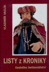 Listy z Kroniky eskho betlmstv [Detail produktu]
