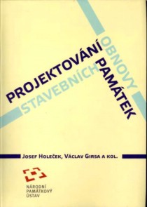 Projektovn obnovy stavebnch pamtek [Detail produktu]