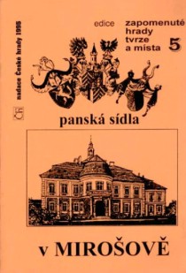 Pansk sdla v Miroov [Detail produktu]