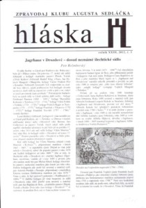 Hlska 2012/3 [Detail produktu]