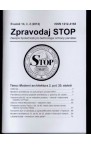Zpravodaj STOP 2012/2. Modern architektura 2. pol. 20. stolet