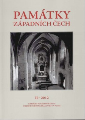 Pamtky zpadnch ech II-2012