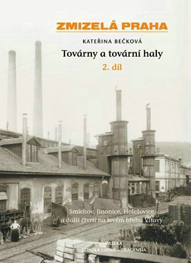 Tovrny a tovrn haly II