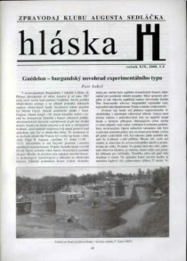 Hlska 2008/4 [Detail produktu]